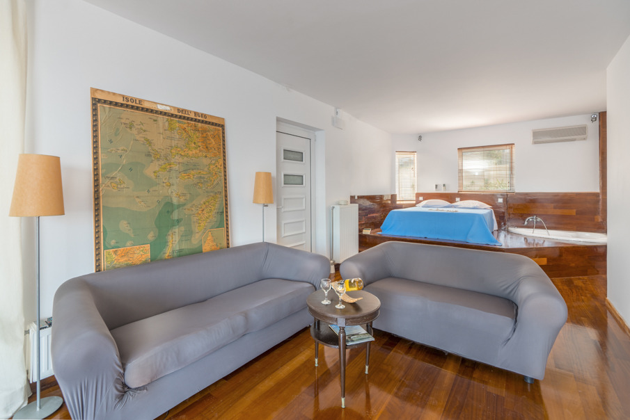 2017 年希腊 Lavrion 地区 CAPE VILLA 度假别墅-55