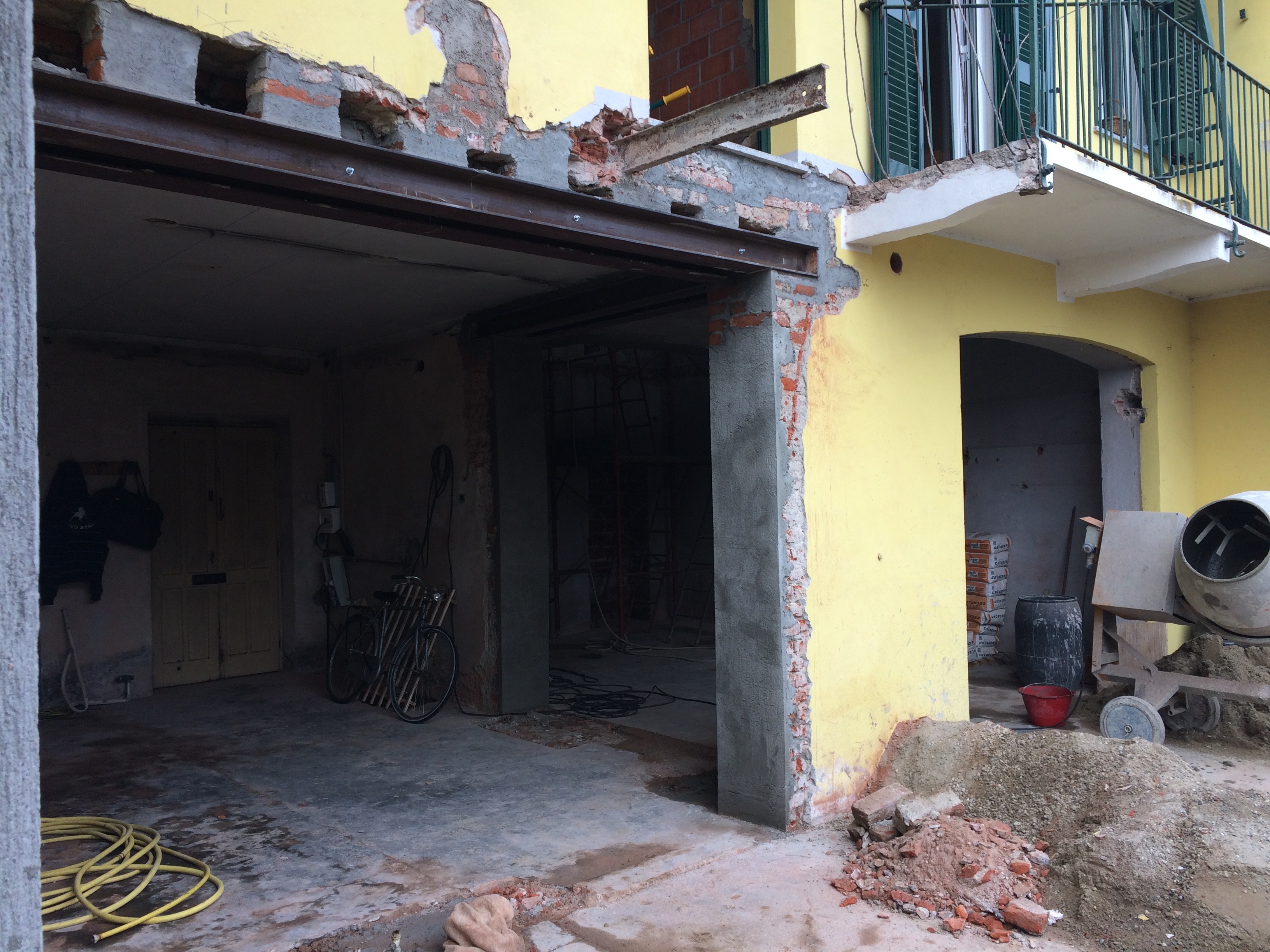 2018 年完成！单家庭住宅的翻新设计案例-2