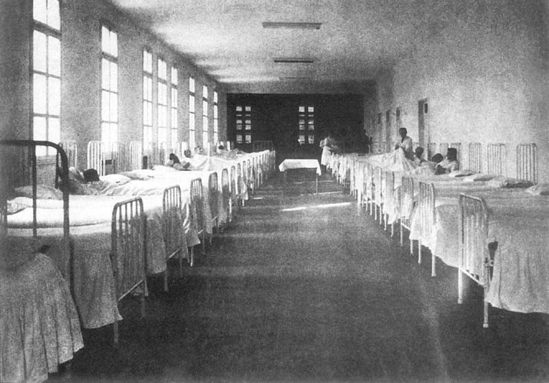 意大利罗维戈前精神病院改造-2