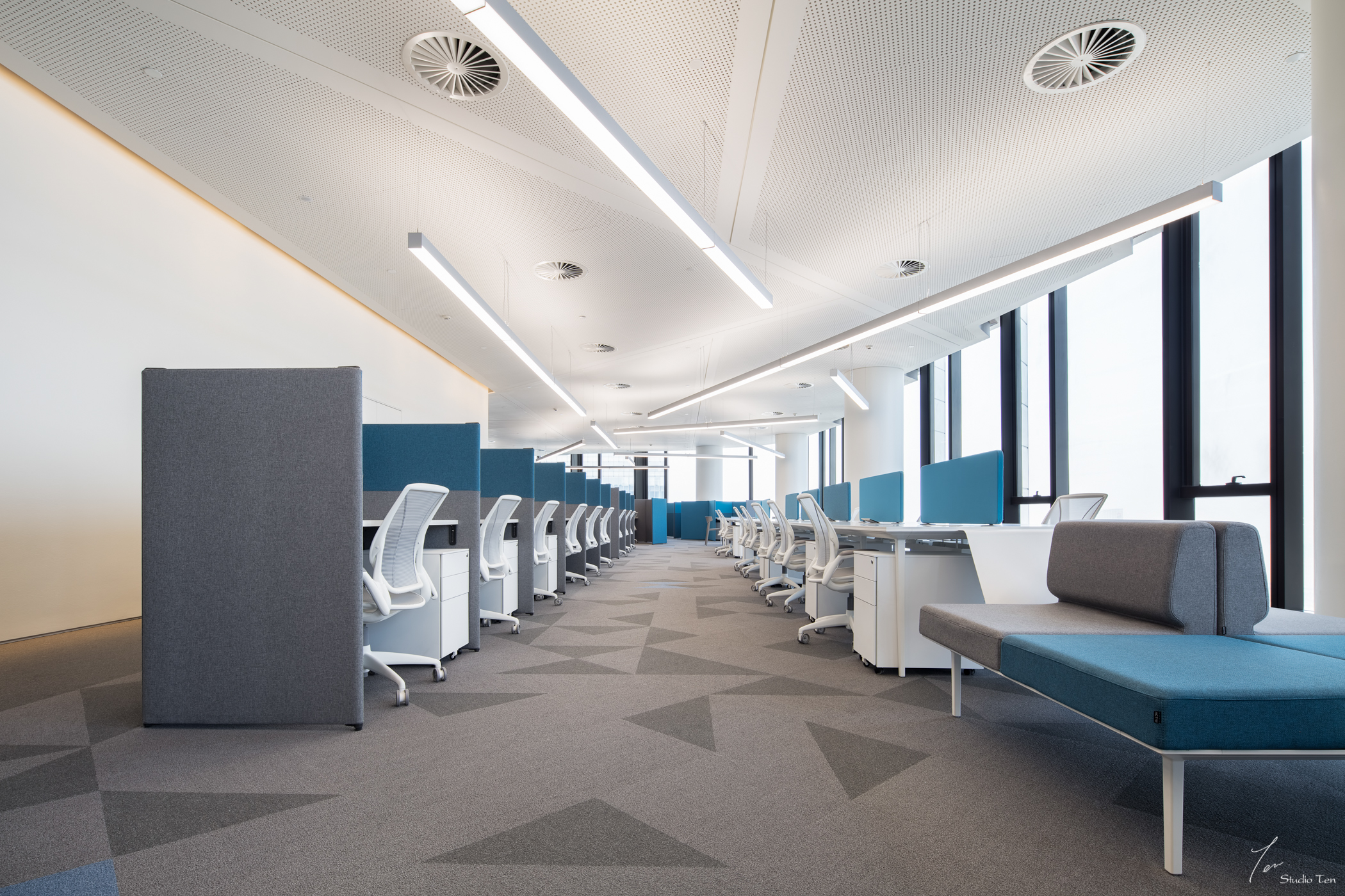 迈科集团总部办公室-14