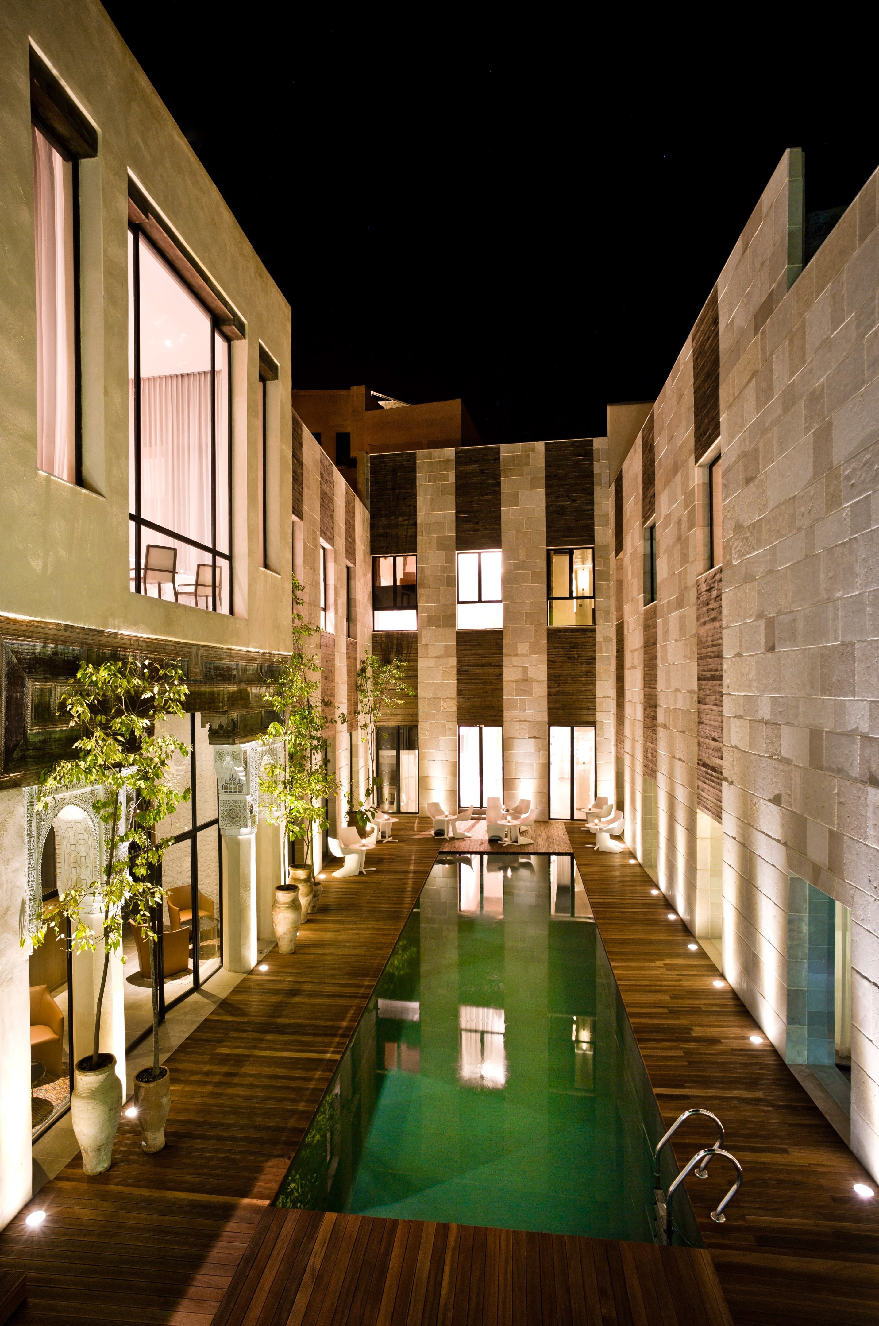 穿越时空的奢华体验——菲斯丽嘉酒店-4