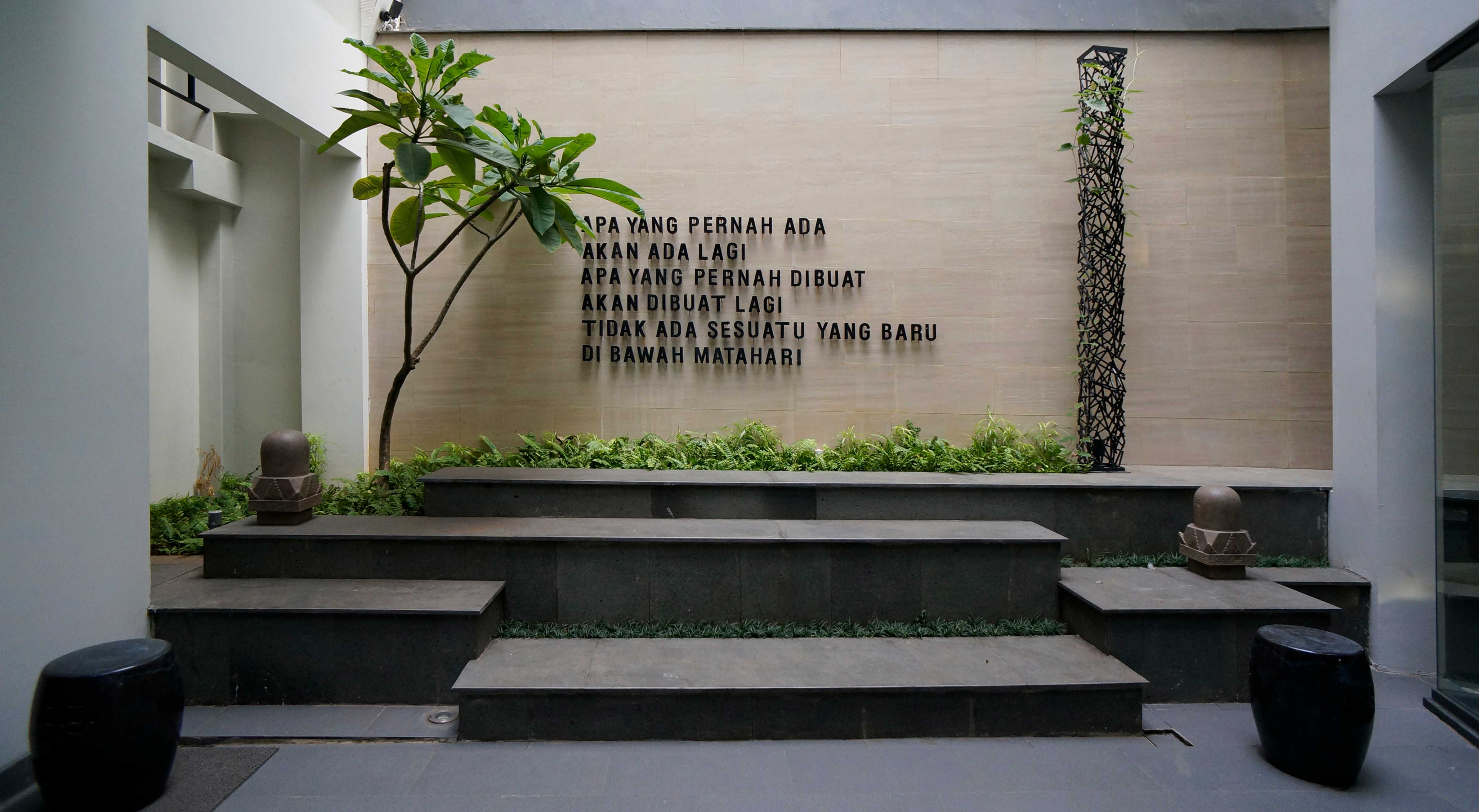 印尼雅加达桑尼·苏坦托建筑师办公室-21