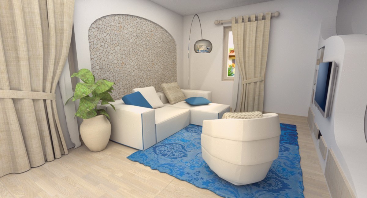 双拼别墅室内设计案例解析-21