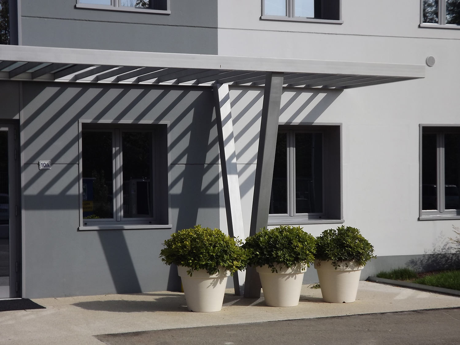 意式工业风厂房翻新，现代与传统交融-7