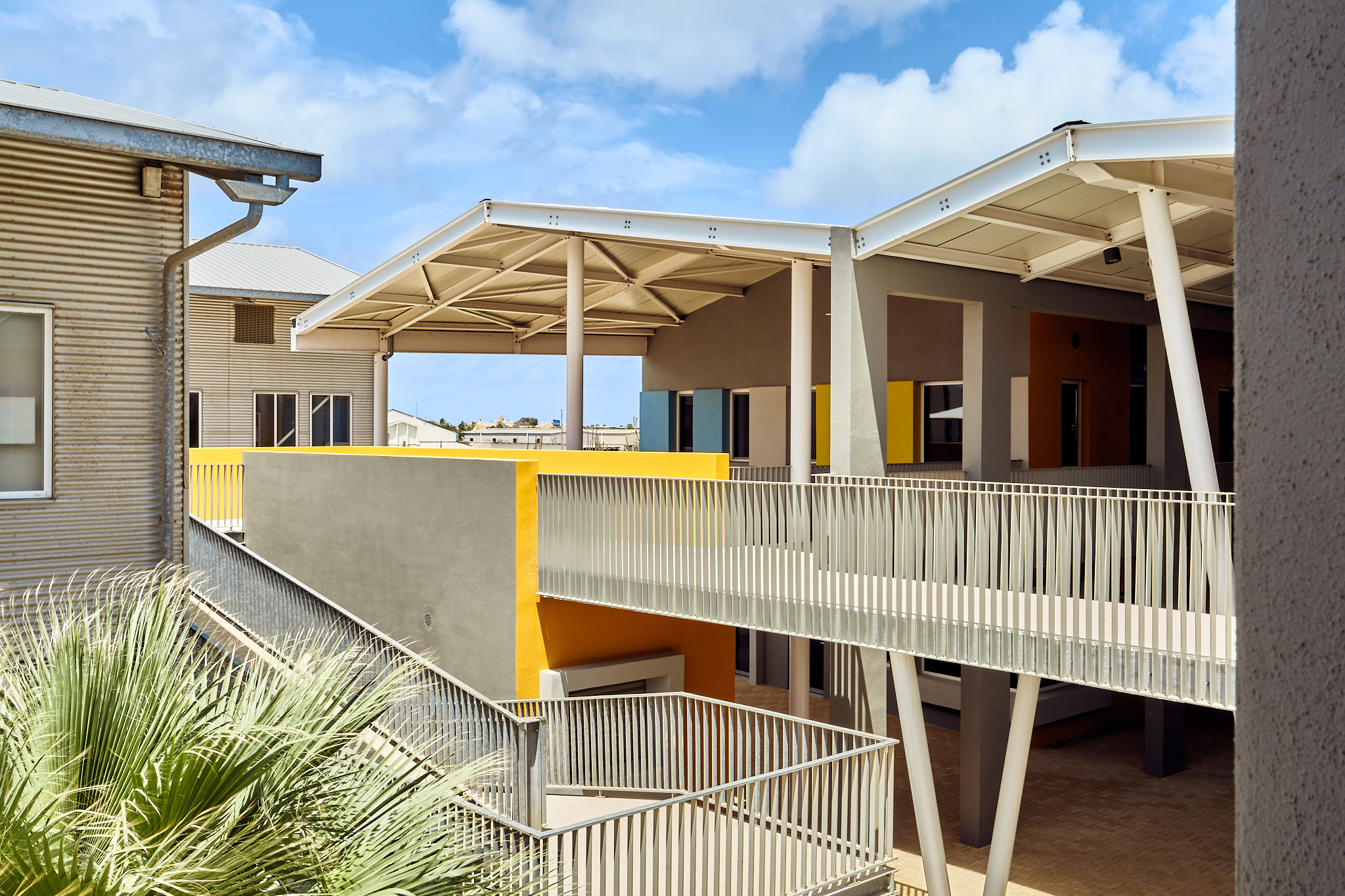 博奈尔学校社区中心-4