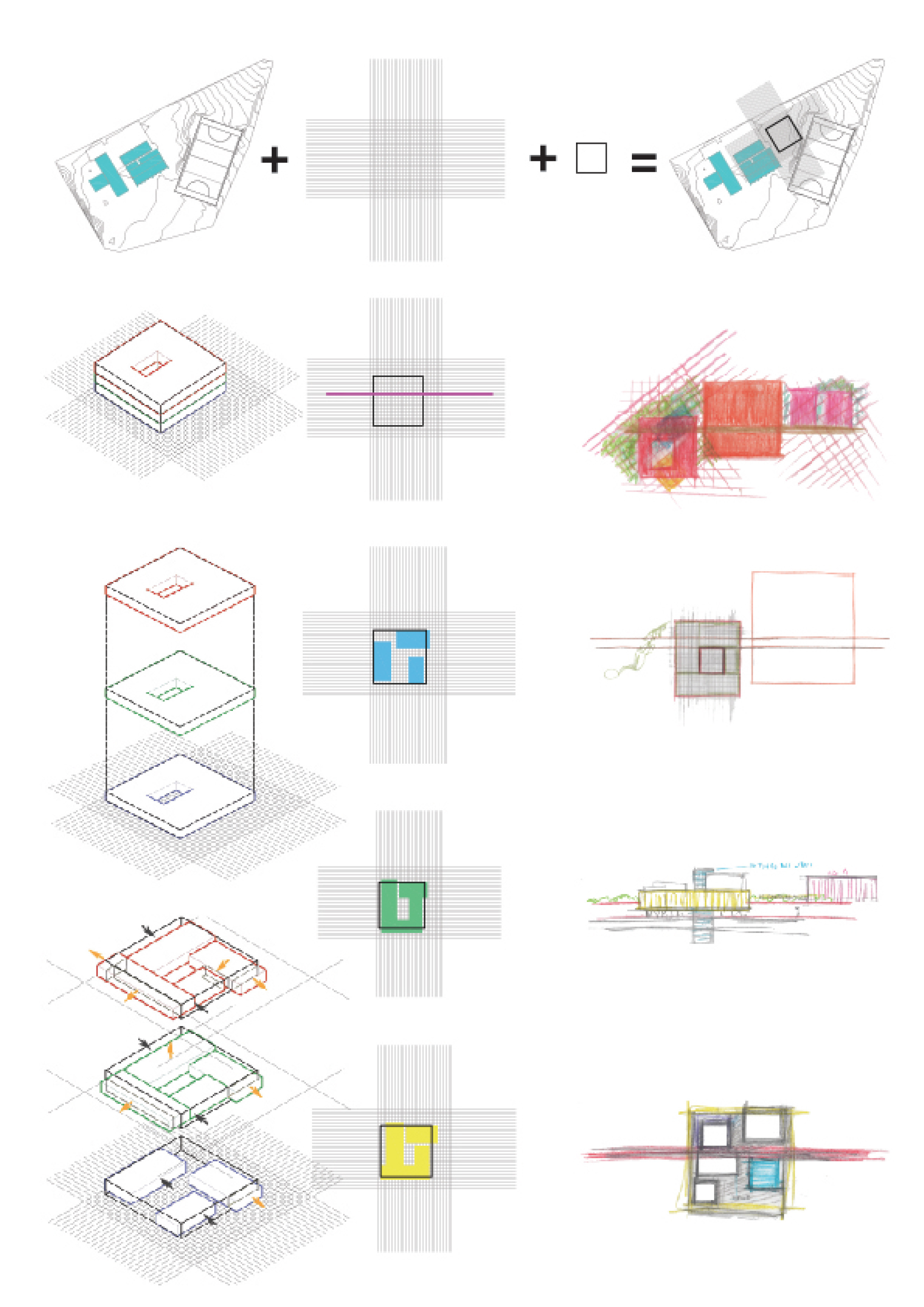 模块化设计打造现代中学教育空间-3