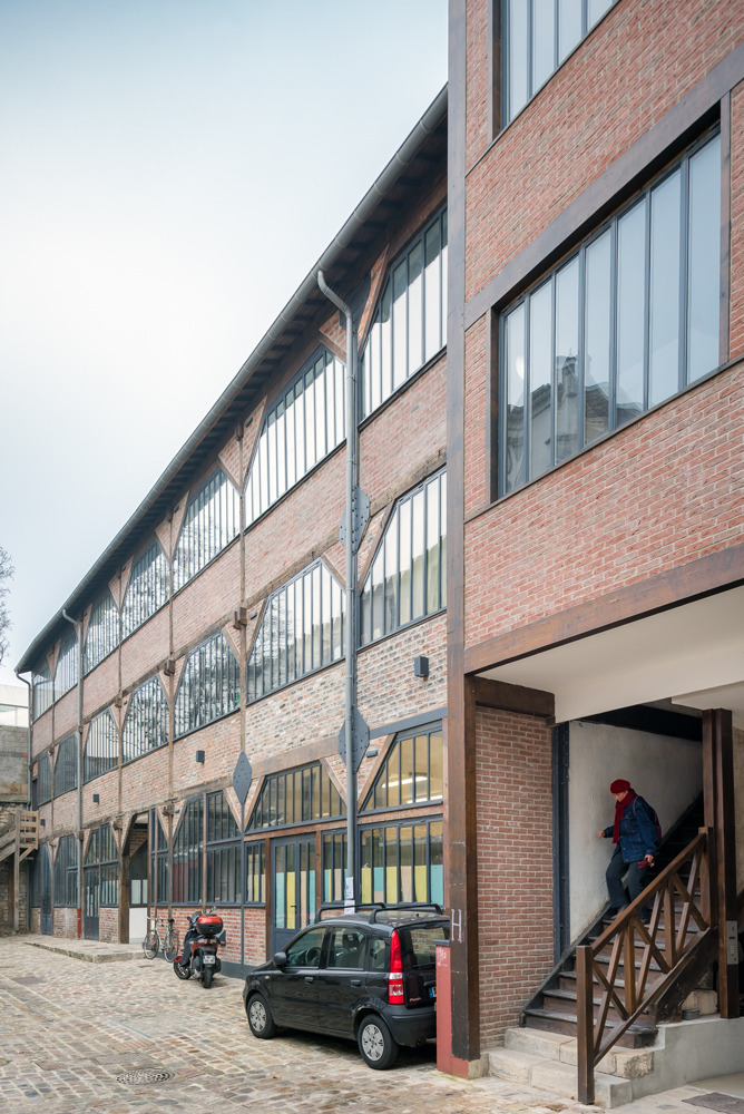 巴黎 2017 老城区复兴项目-19