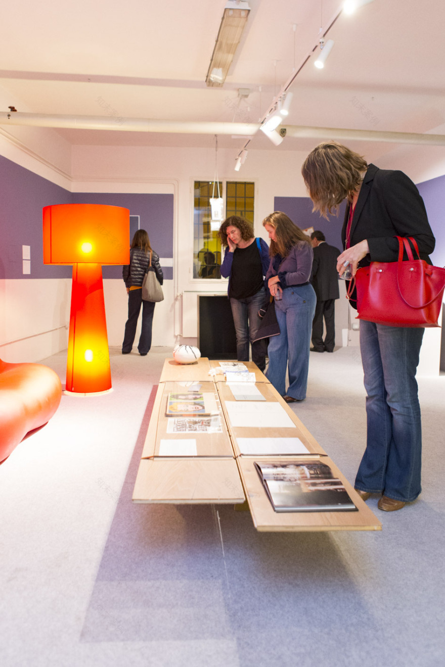 梦幻空间 | 50/60 年代博洛尼亚设计之旅-0