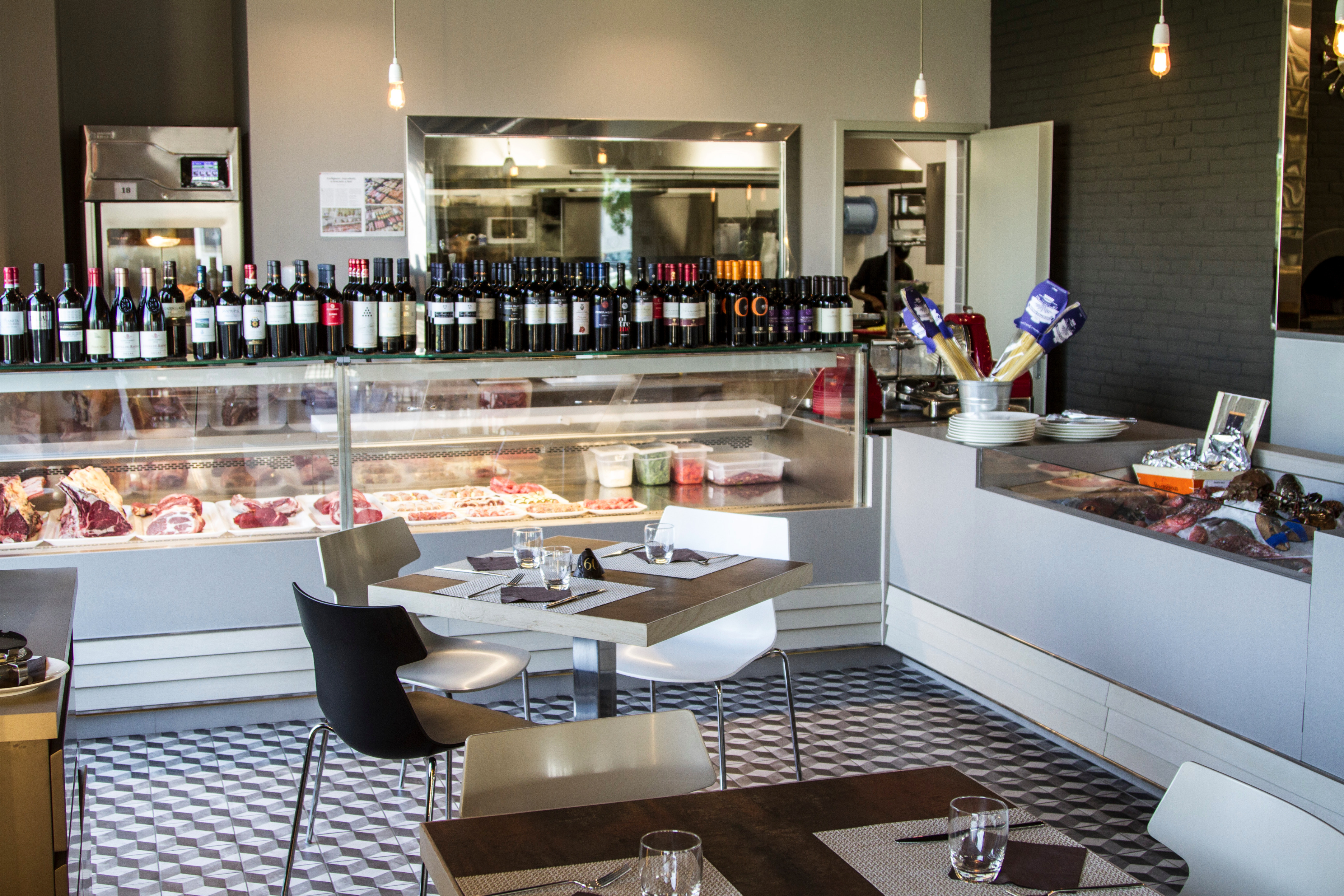 快速四个月改造，意大利 CORTIGIANO RESTAURANT & BAR 的绿色环保设计之路-16