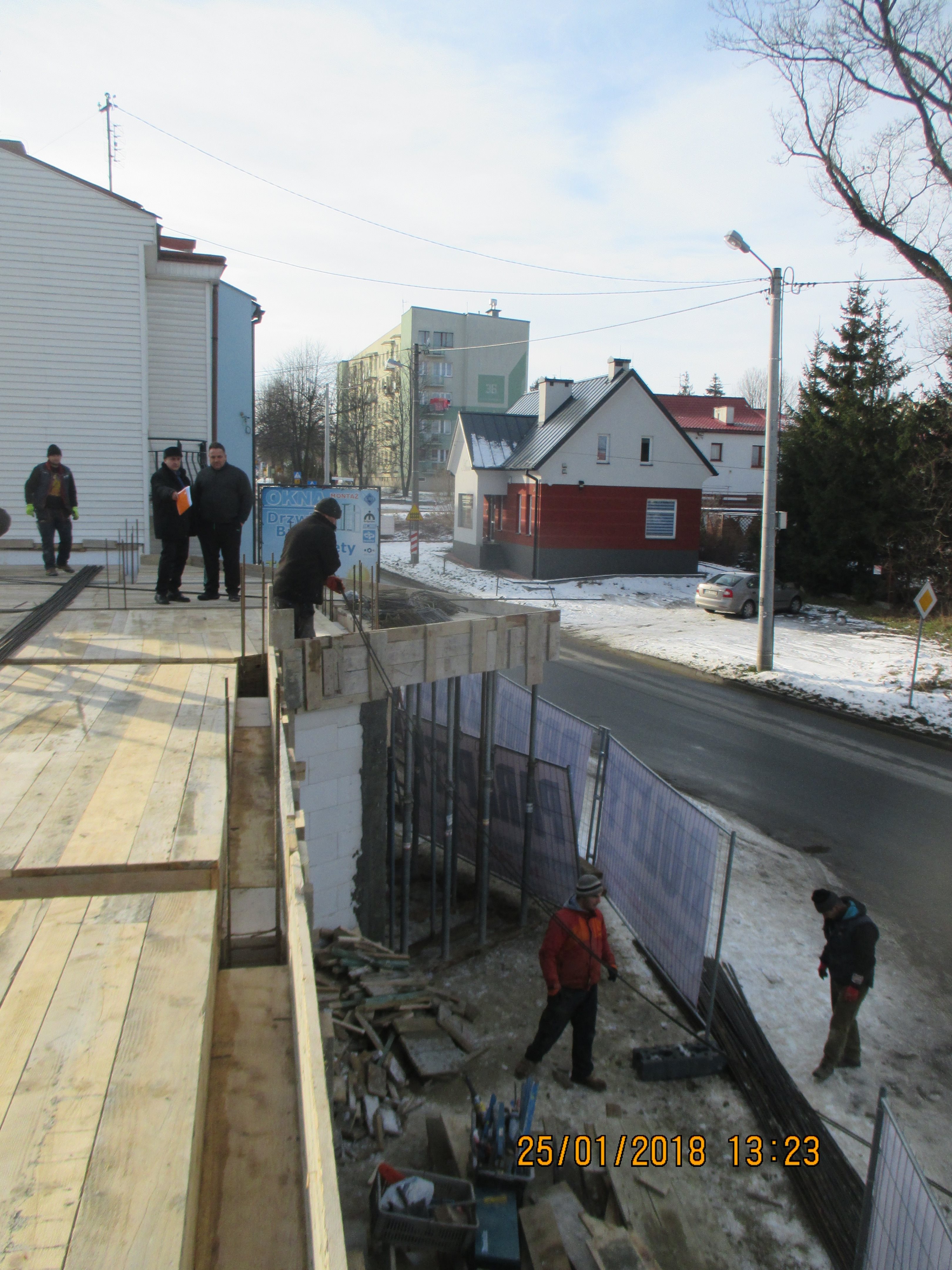 2020 年完工的多功能住宅大楼-38