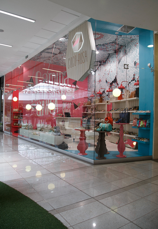 Coco Rosa 个性灯光设计-9