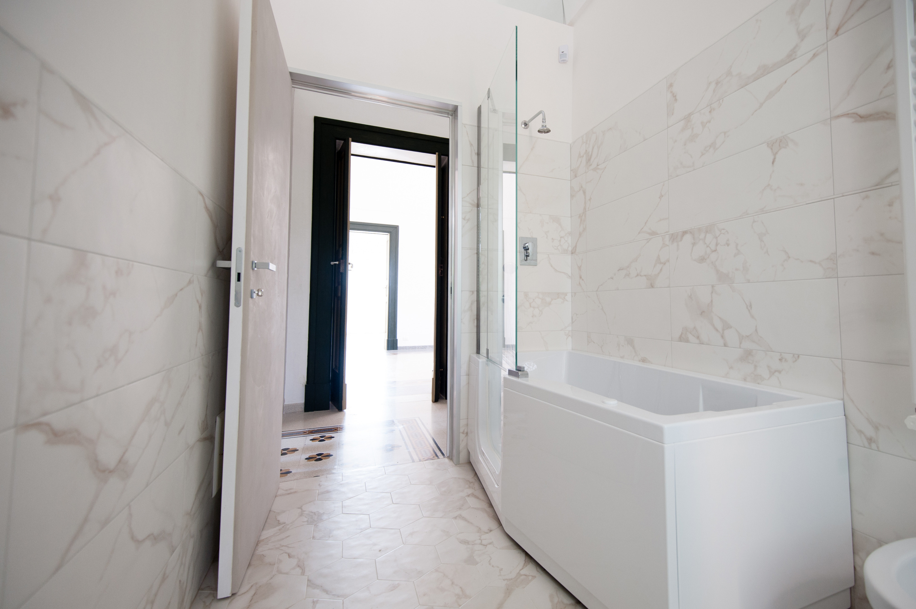 百年乡村别墅的现代重生——Casina Mandoj-Albanese 修复与室内设计-12