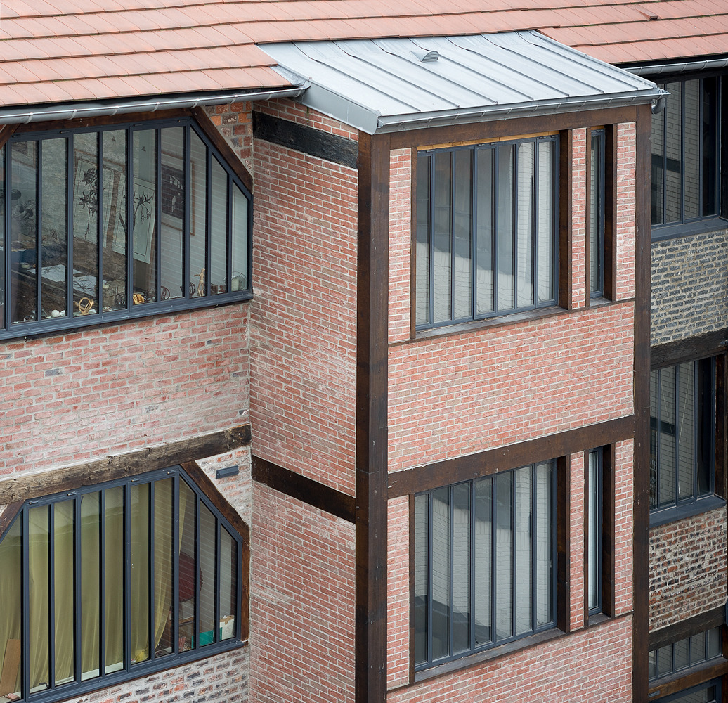 巴黎 2017 老城区复兴项目-2