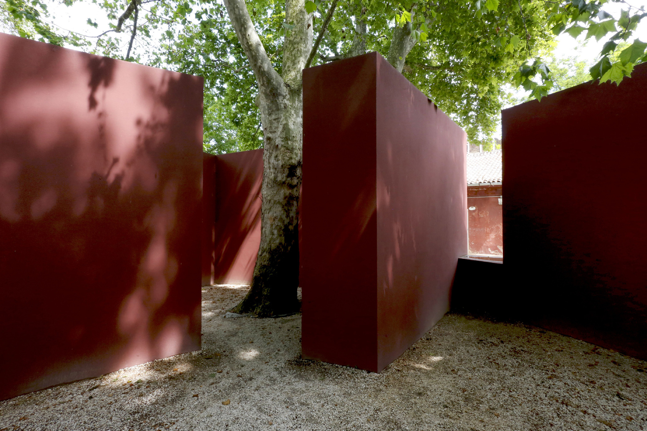 亭子路径亭子-8