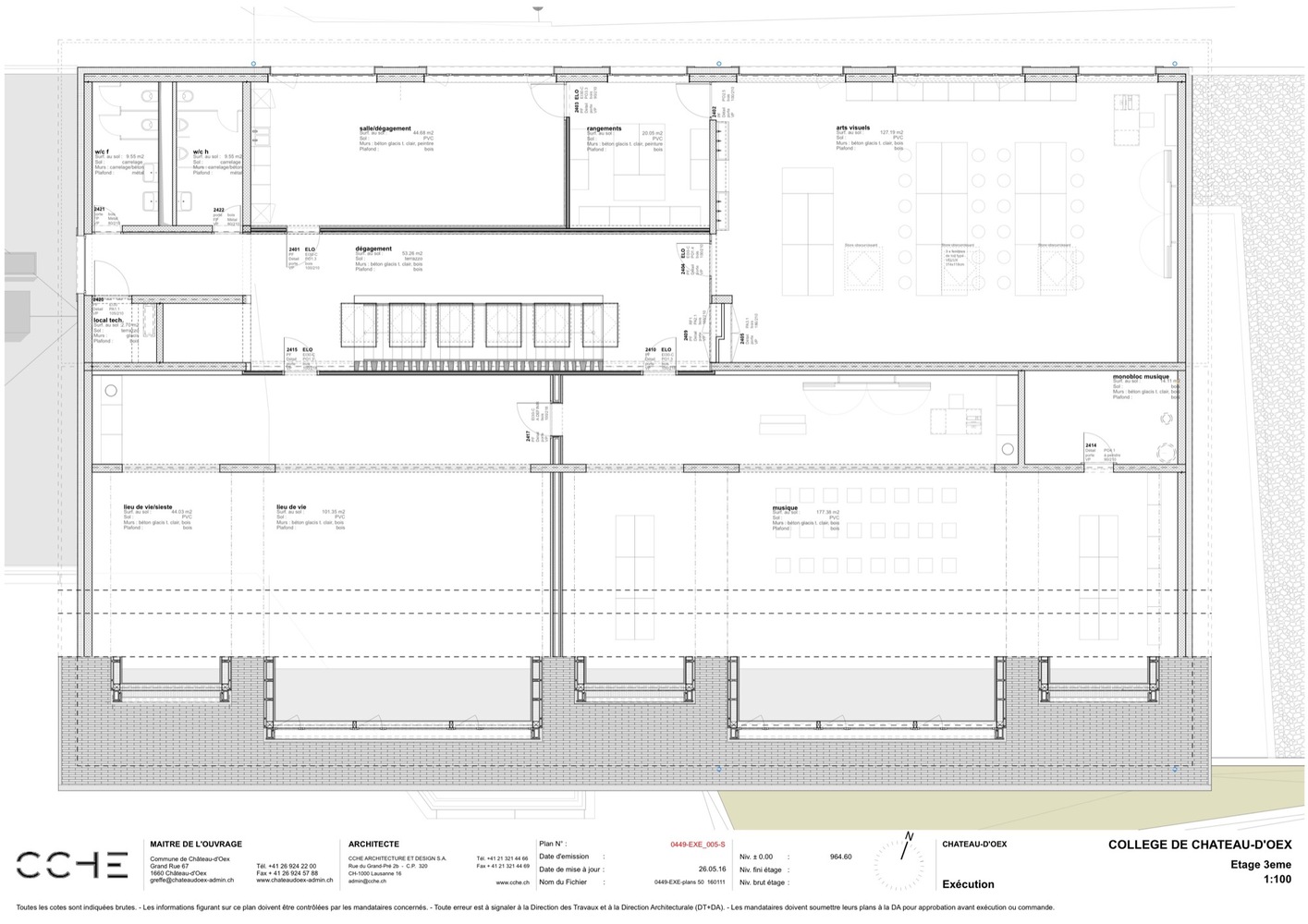 Collège Henchoz   CCHE-51