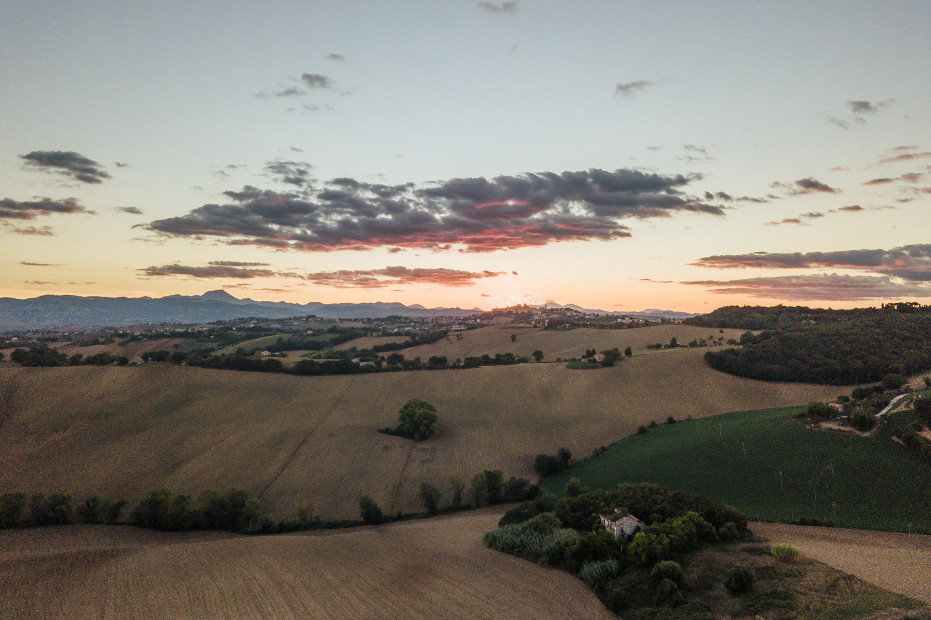 意大利风景别墅 Le Marche-151