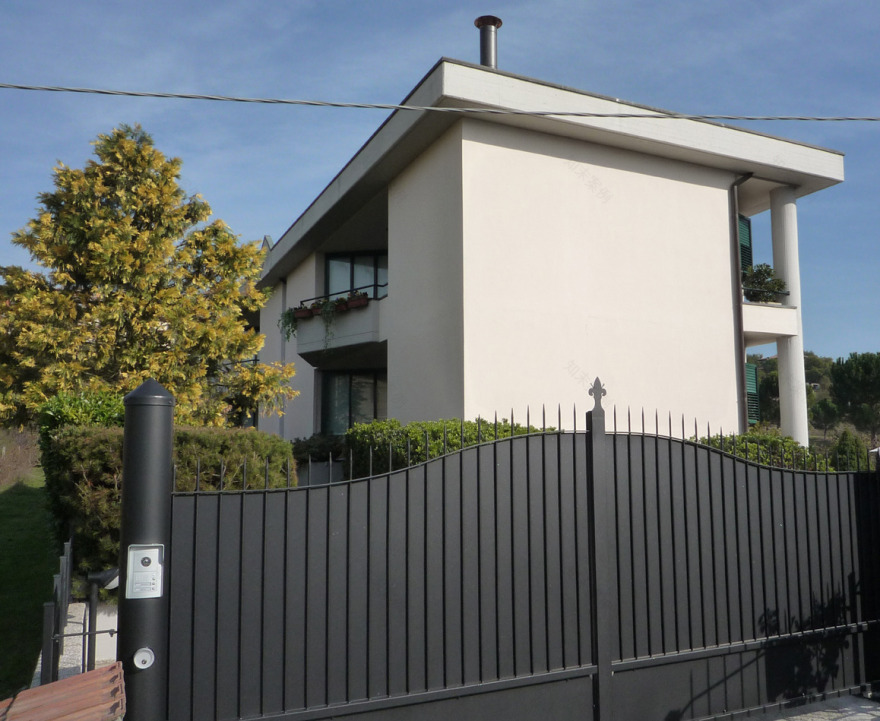 阳光与绿意共生 | 家庭住宅设计案例-6