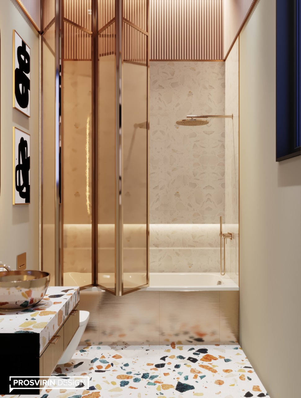 迪拜豪华空间艺术之作-41