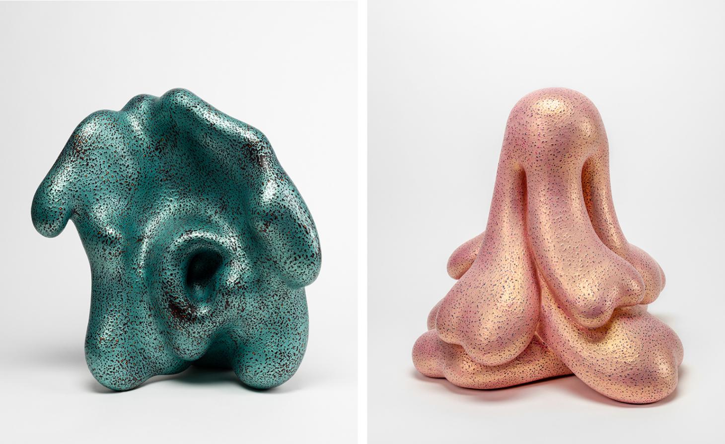 普莱斯陶瓷回顾展 | 伦敦首秀-17