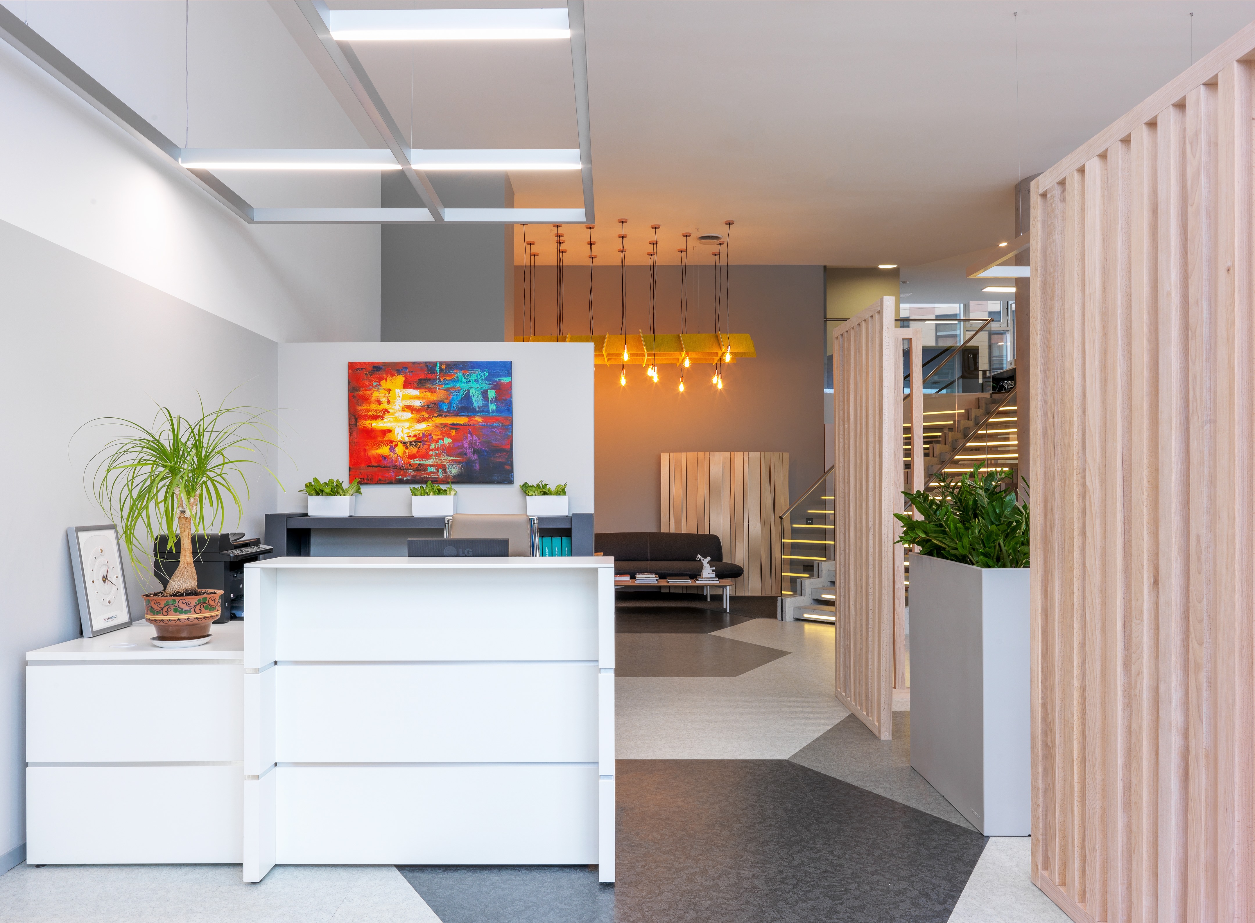 ALCOPA PROJECT 办公室与展厅设计-9