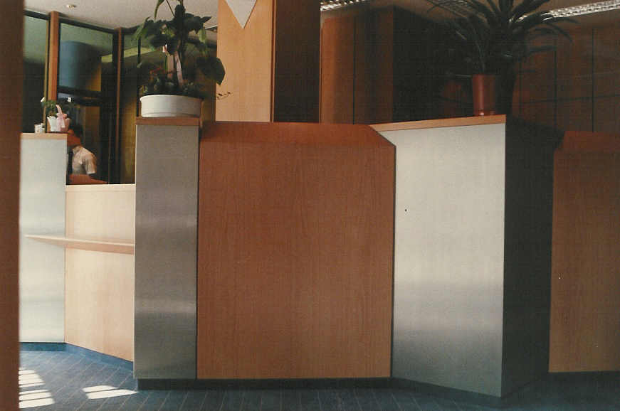 90 年代德国法国小型室内设计作品集-33