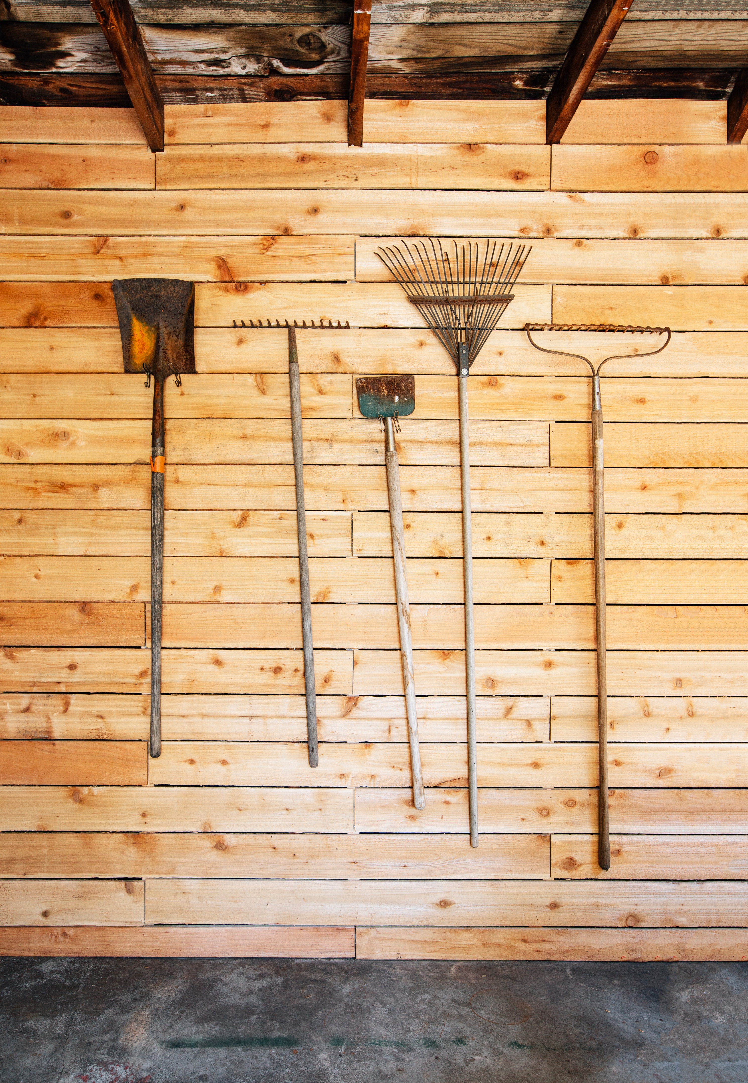 绿意环绕的“秘密基地”——Ella 的花园小屋-7