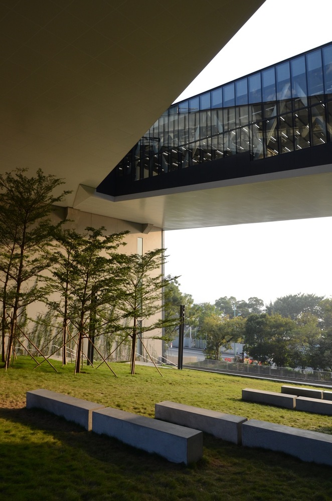Chu Hai College Campus  Rocco Design Architects-30
