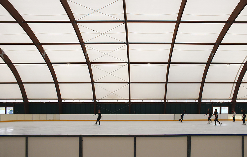 米兰 San Donato Milanese 体育中心翻新及多功能新馆建设-1