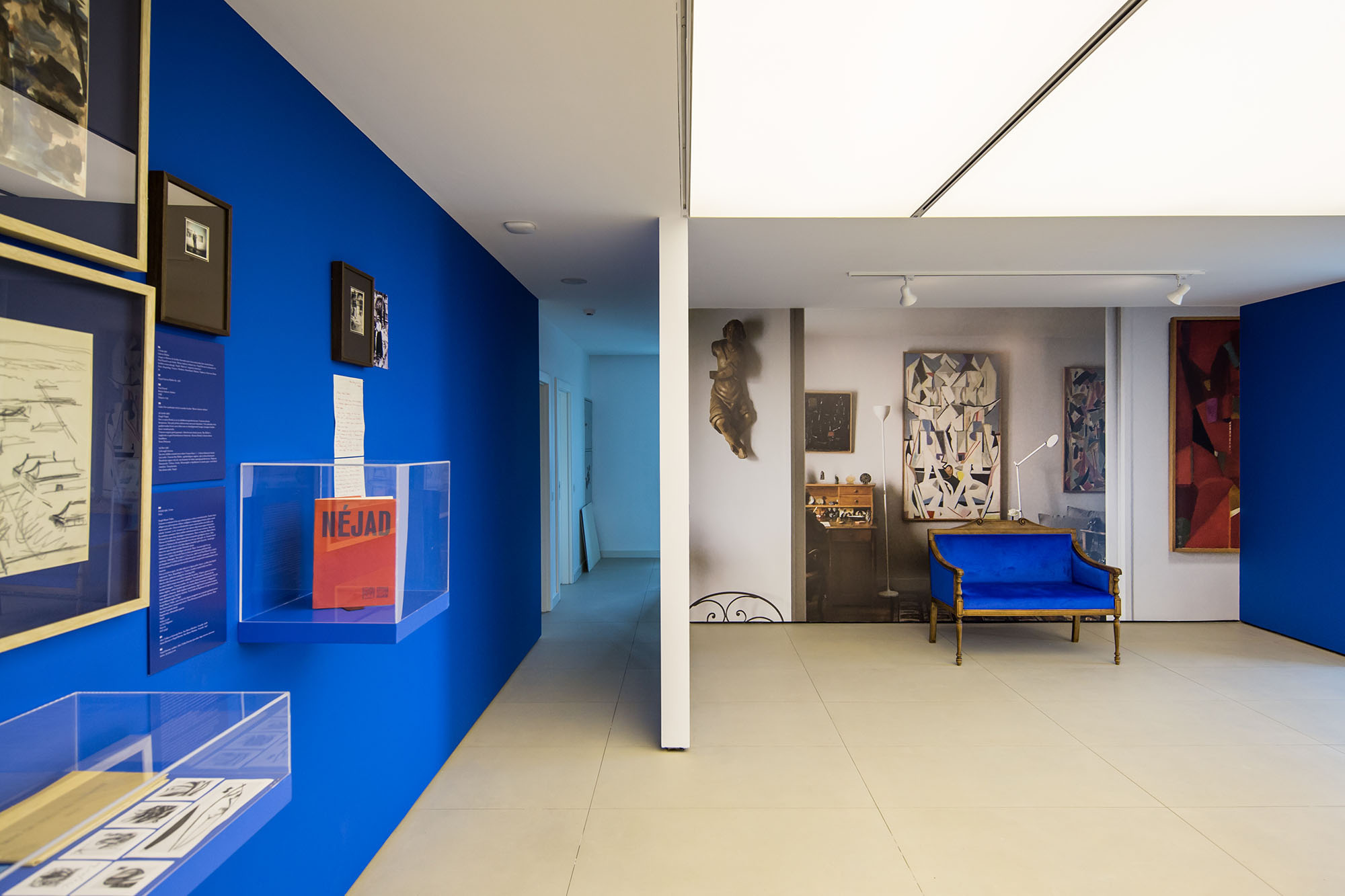 内夫画廊燕子-5