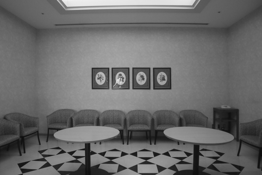 日本海景酒店婚礼教堂的室内设计魅力-23