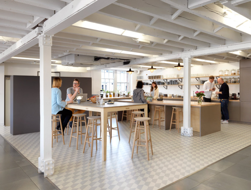 Airbnb 全球办公室设计展现地域特色-38