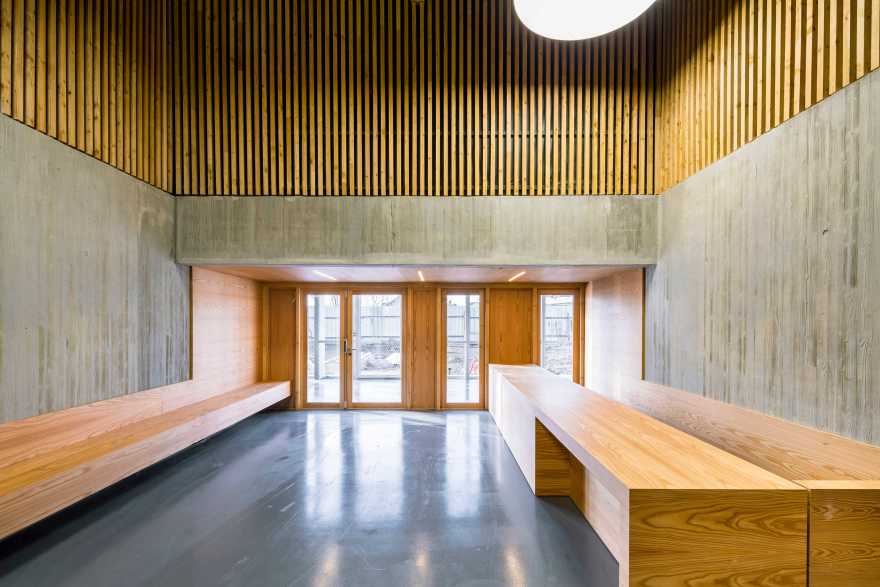 克拉玛特学校群 · 城市景观与教育的和谐融合-35