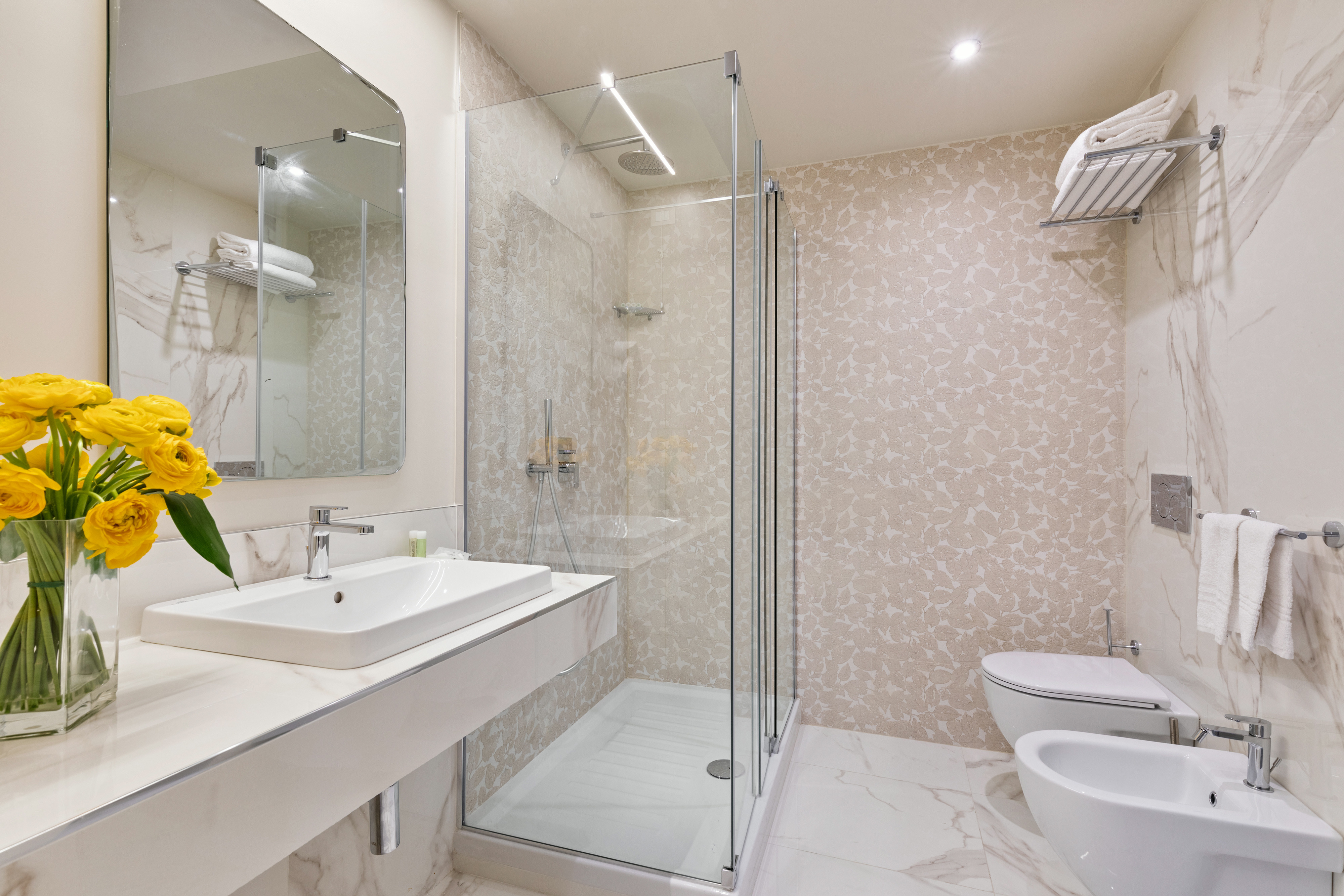 罗马“Cavour Suites Guest House”酒店室内设计-15