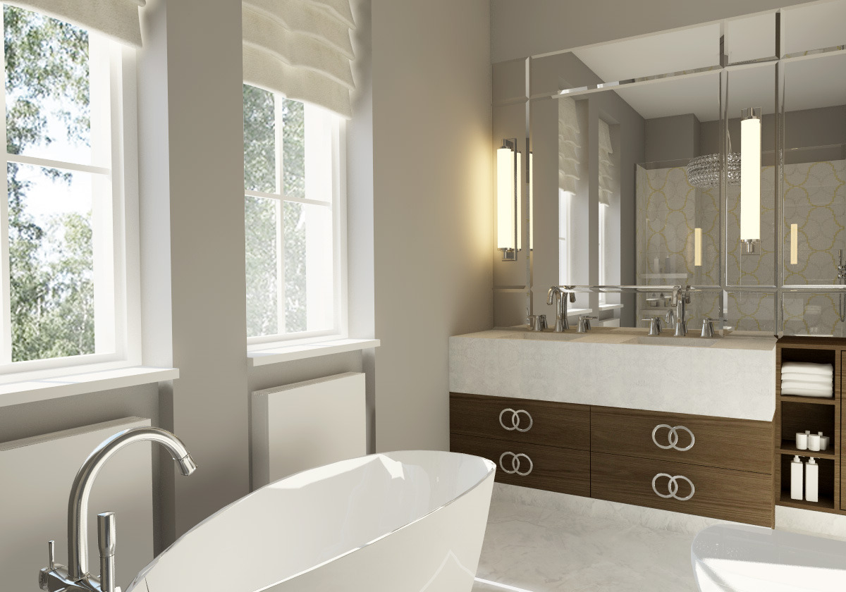 2017 年 Lipowa House 室内设计案例-11