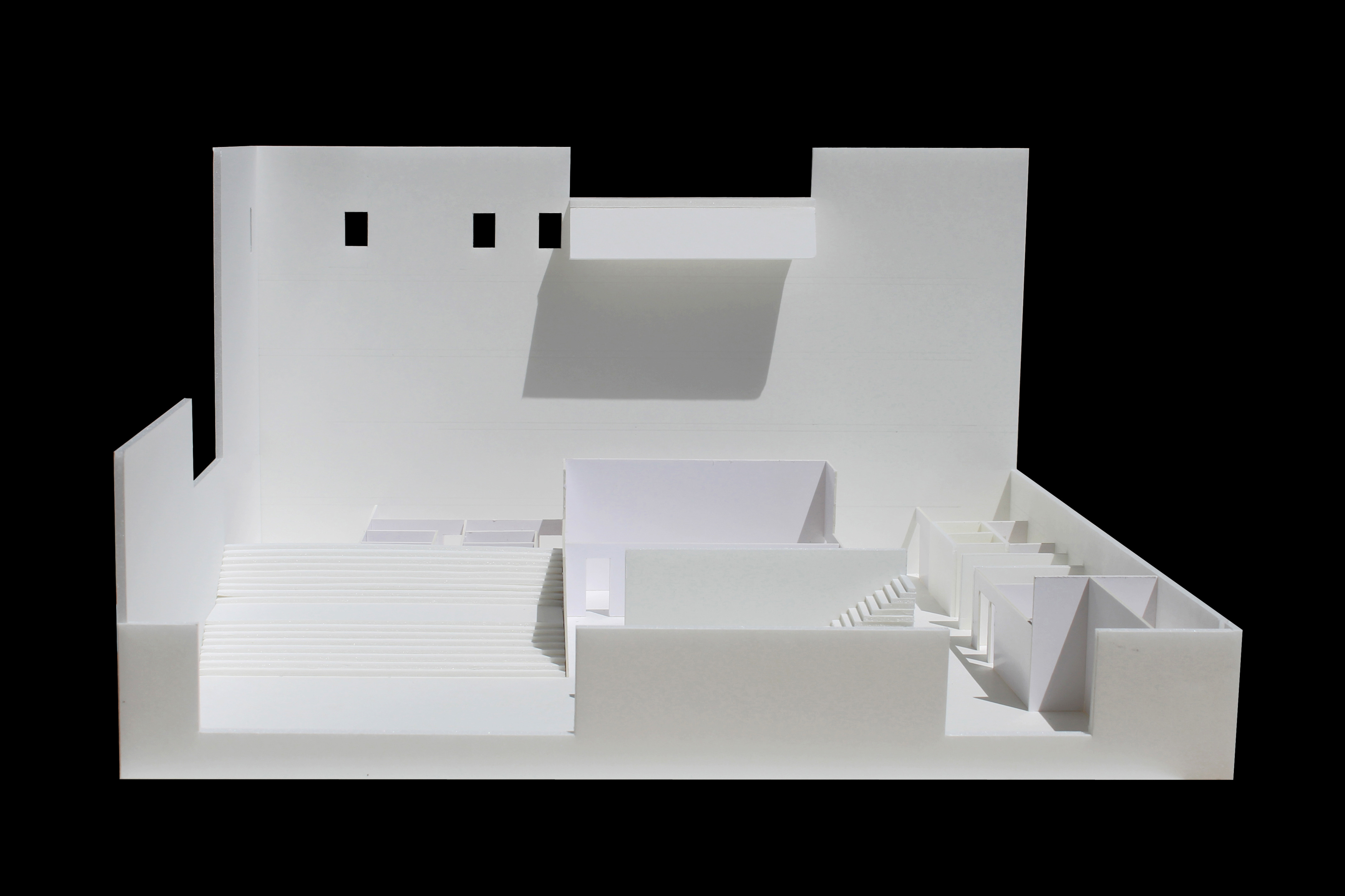 解构城市 | 新概念图书馆设计-65