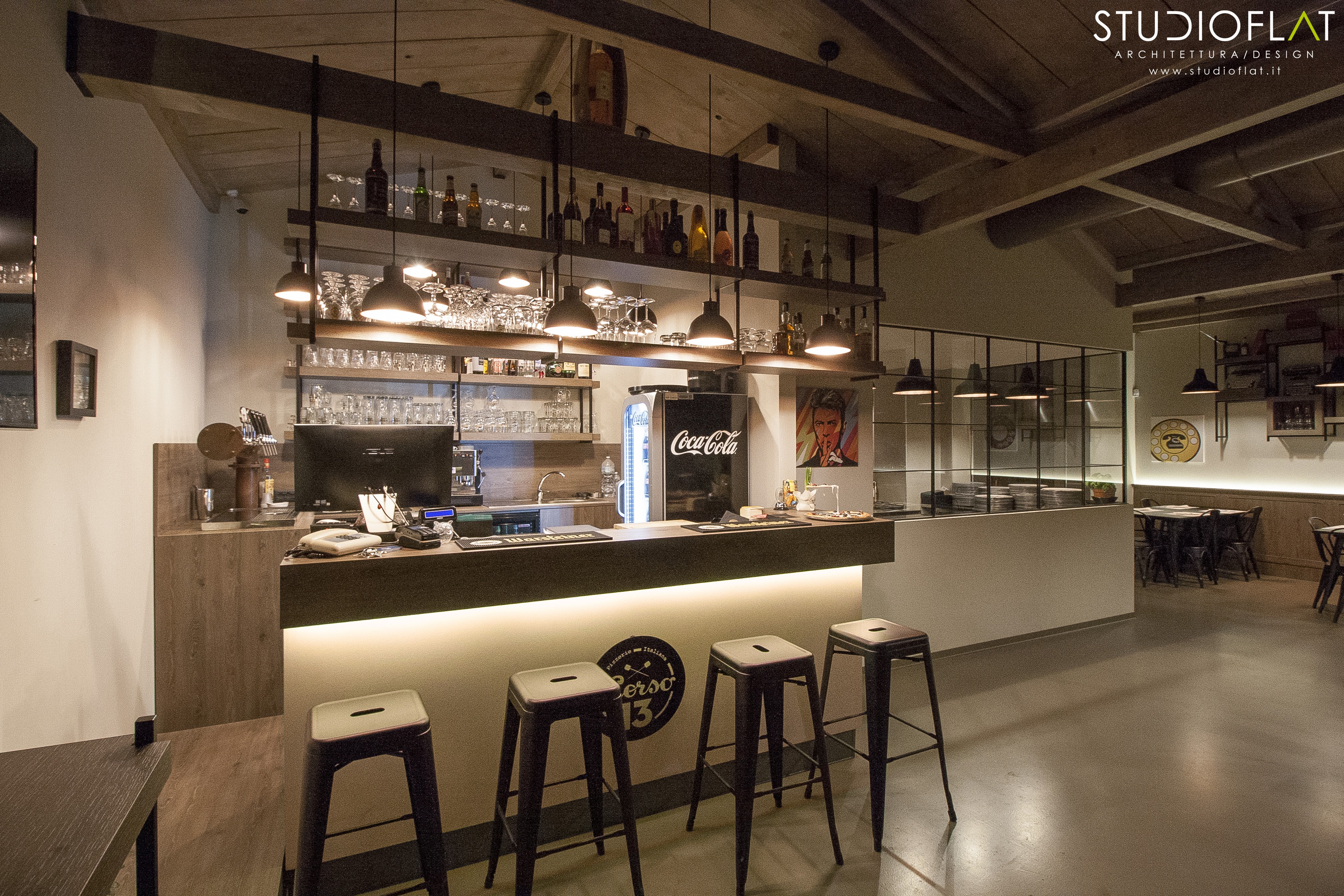 Corso 13 披萨店-2