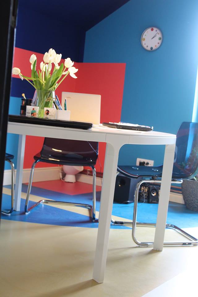 2017 年完成的幼儿园室内设计案例-6