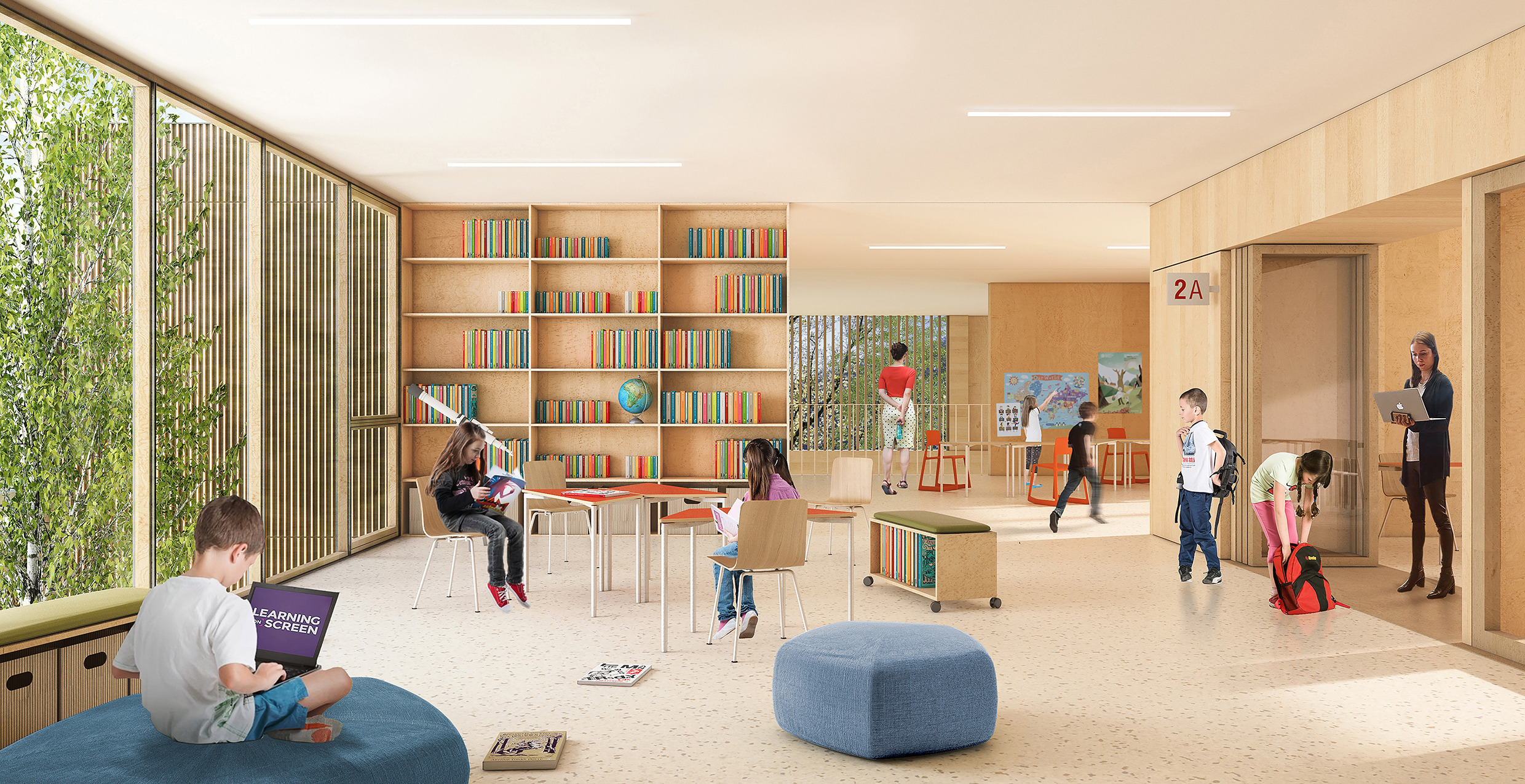 Sassa 学校综合体-6