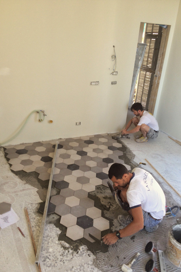 1910 年建筑的翻新奇迹 | Casa Ponzone 公寓室内设计赏析-69