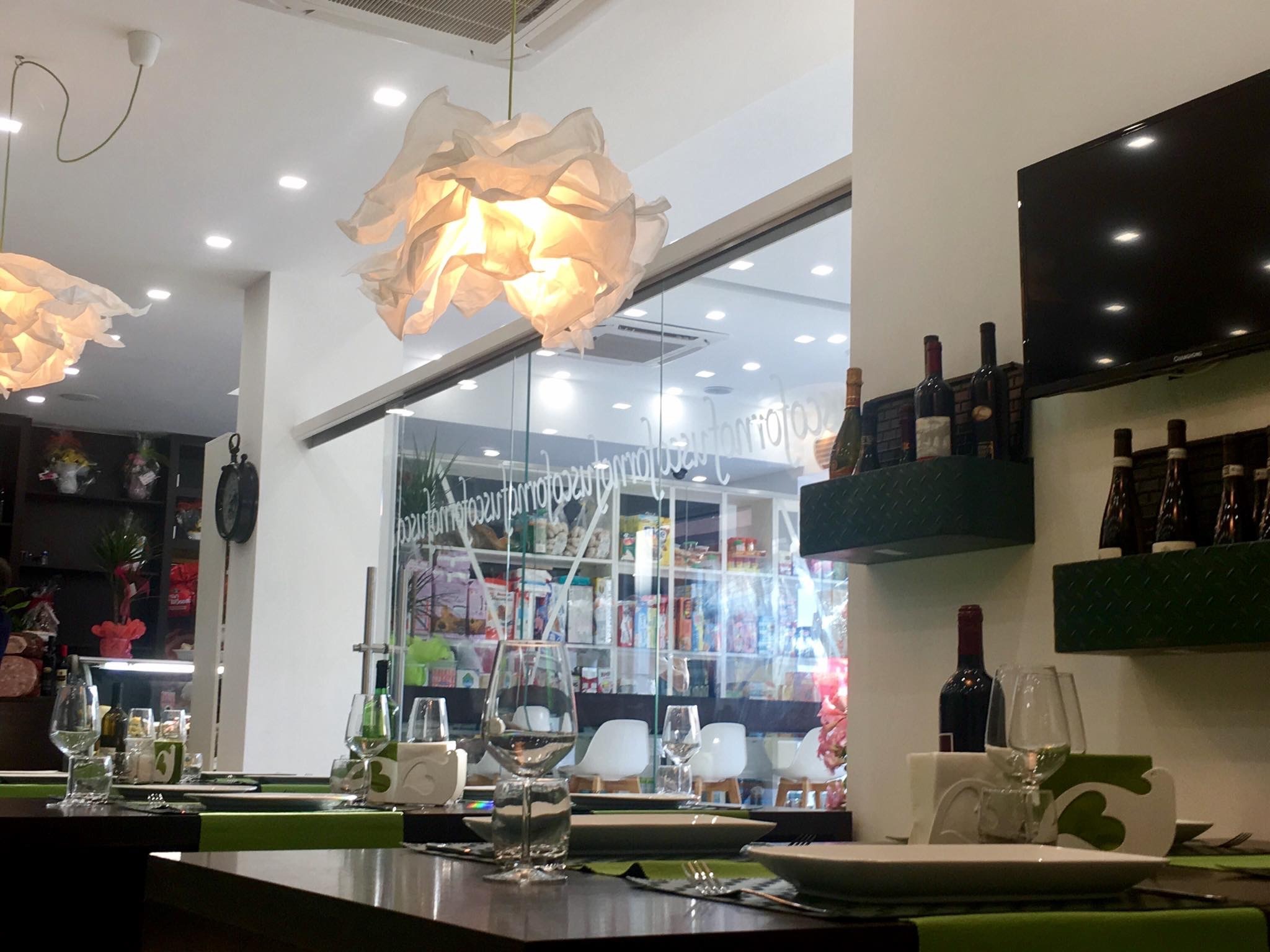 2017 年完成的 Forno Fusco 餐厅设计-6