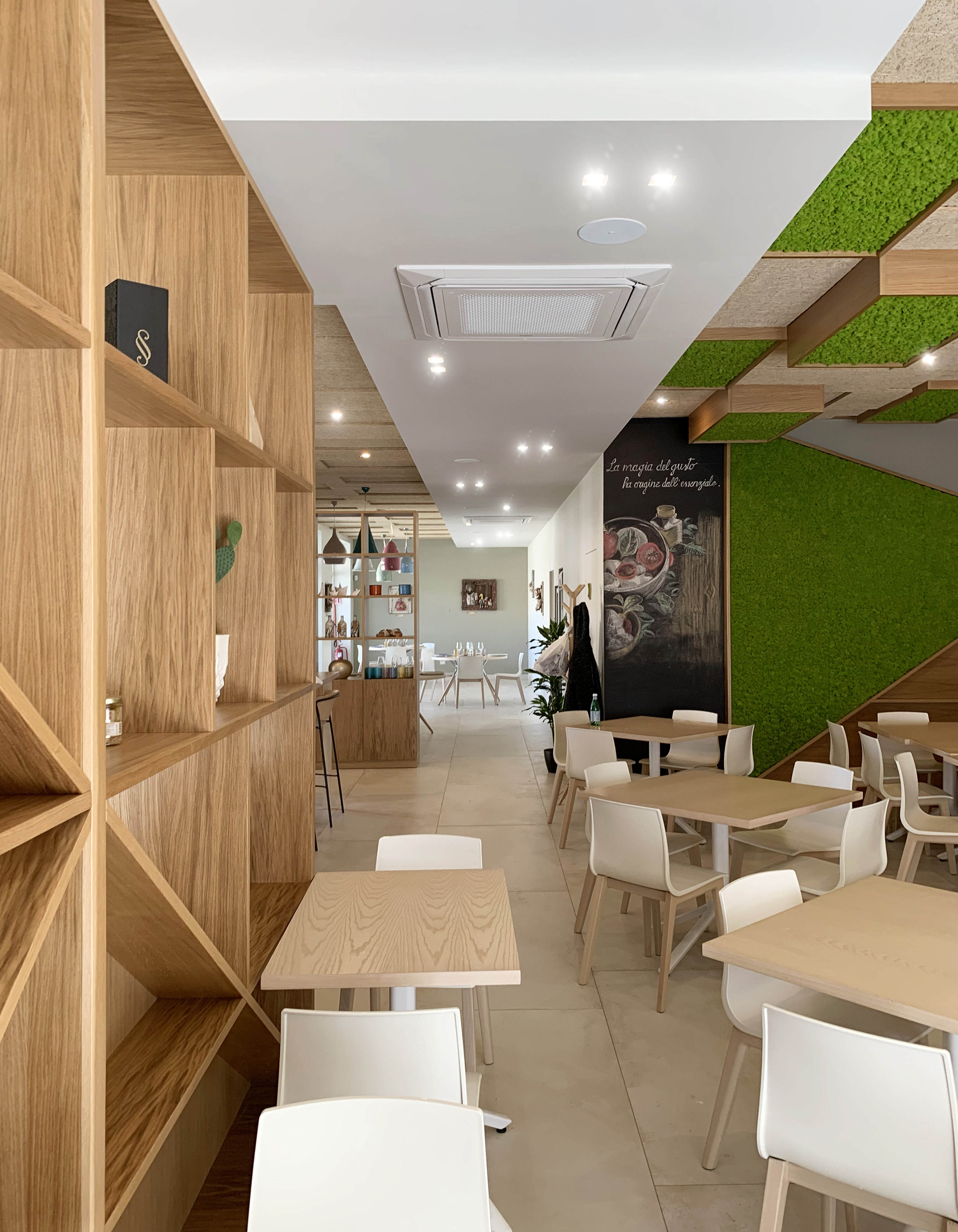 意大利乡村风情的温馨小酒馆——"Luppolo&Farina"-7