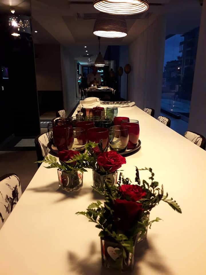 LA PARENTHESE 餐厅-82