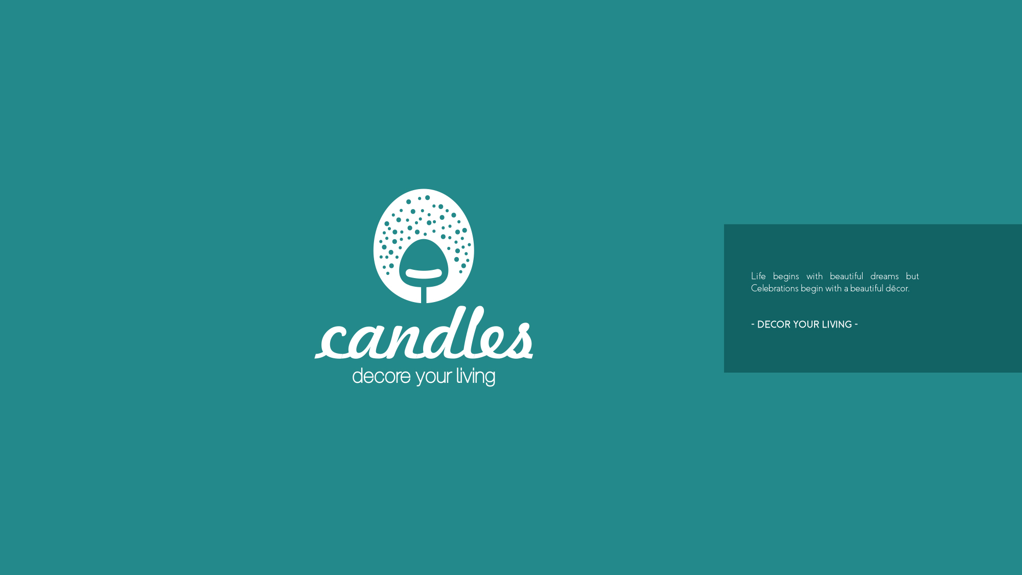 CANDLES HOME DECOR-4