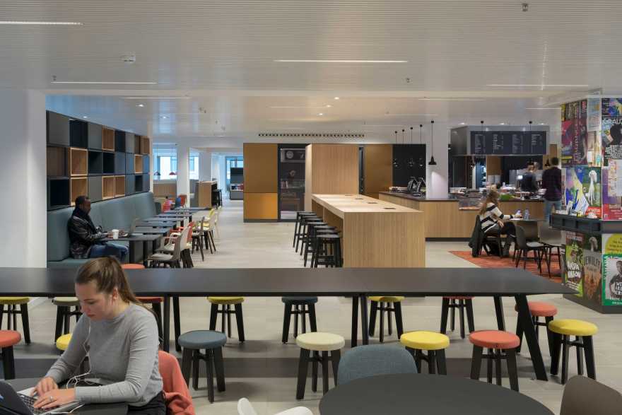 海牙莱顿大学校园-19