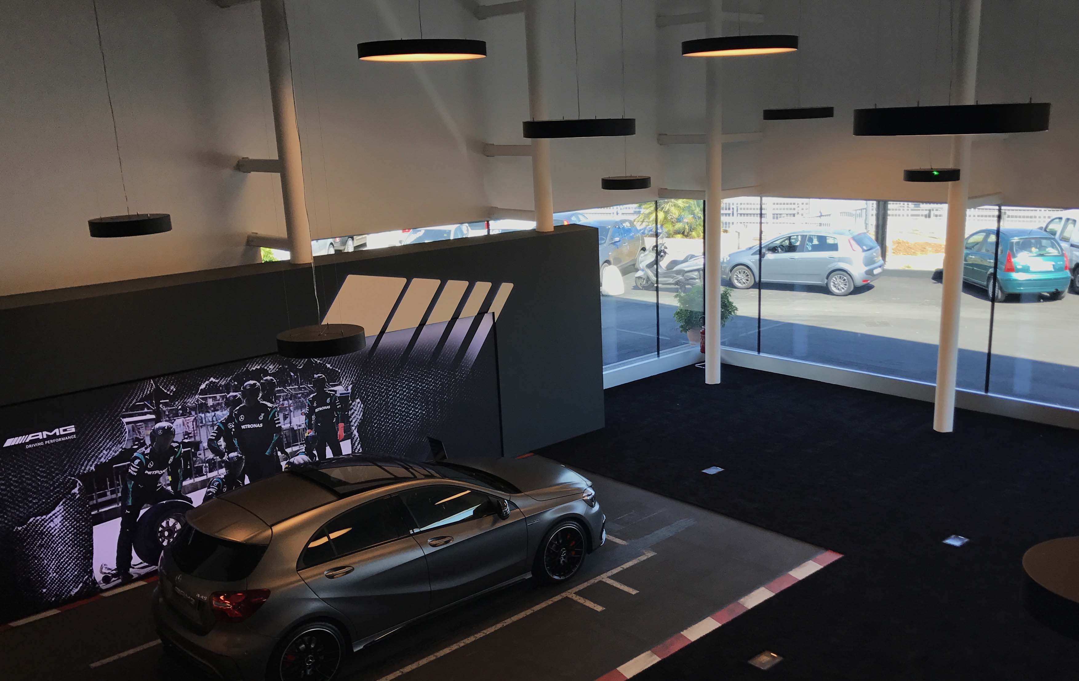 AMG 性能中心·巴里-2