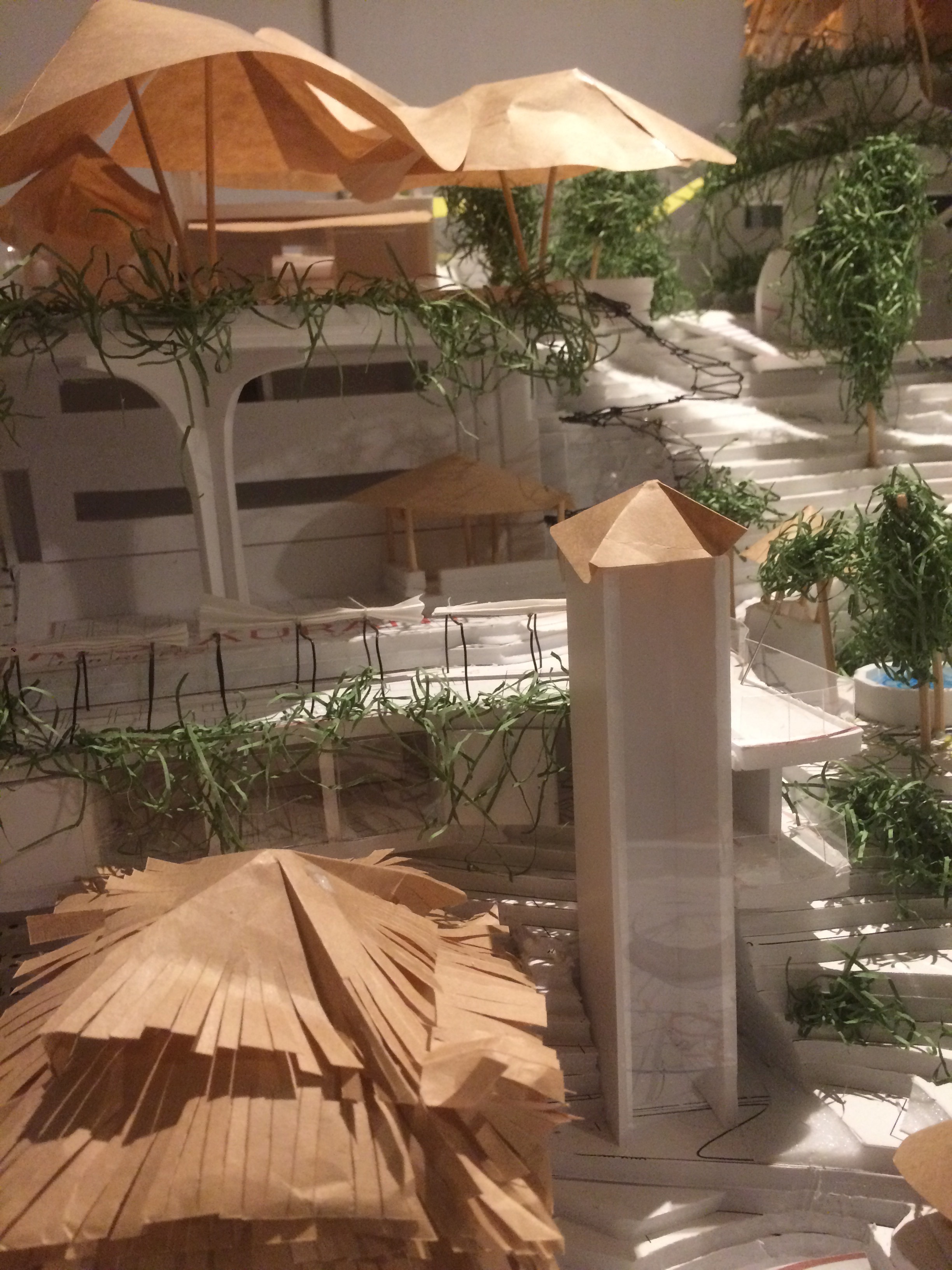 2021 年完成的帕迪普提酒店度假村设计-72