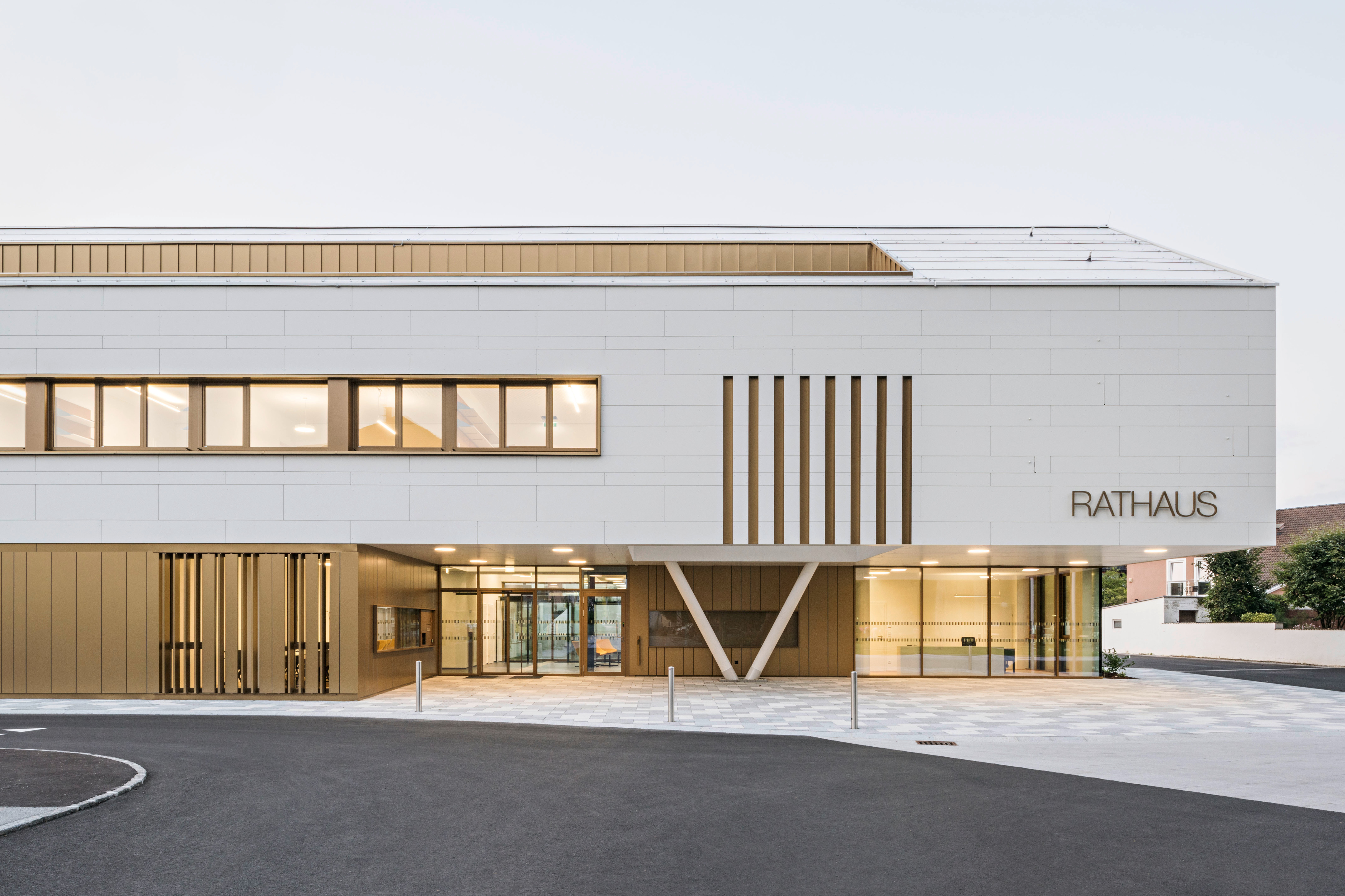 2018 年完成的政府机构室内设计项目-0