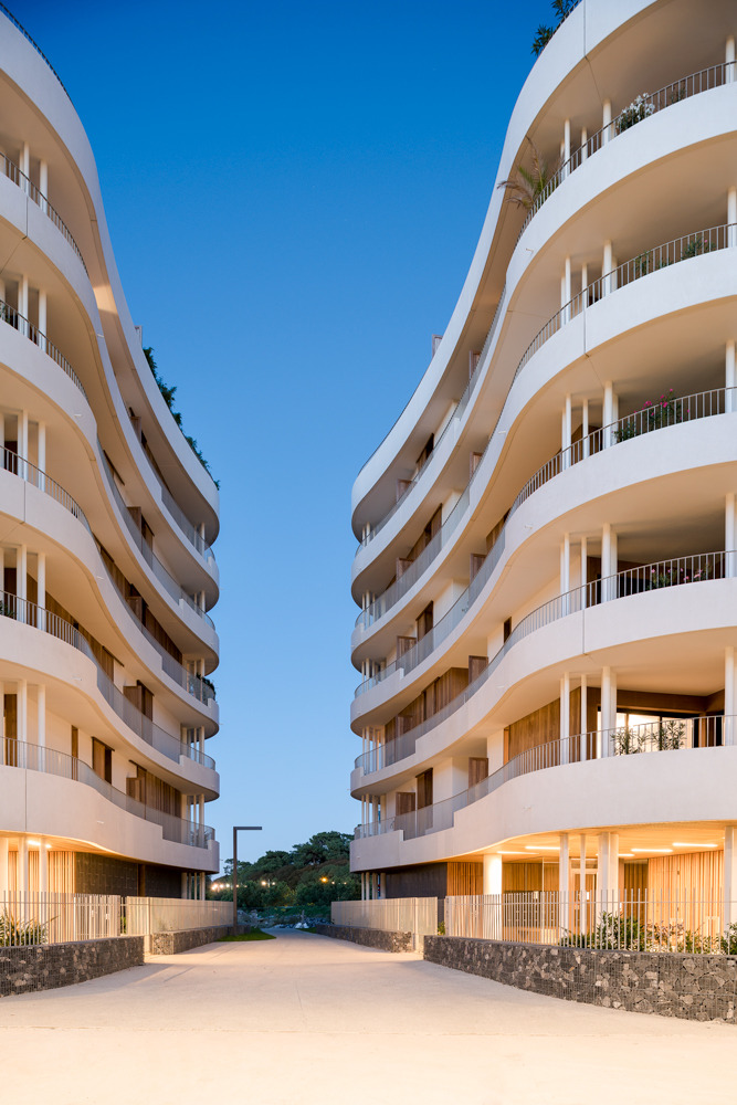 2016 年巴黎 Belflore 公寓楼-64