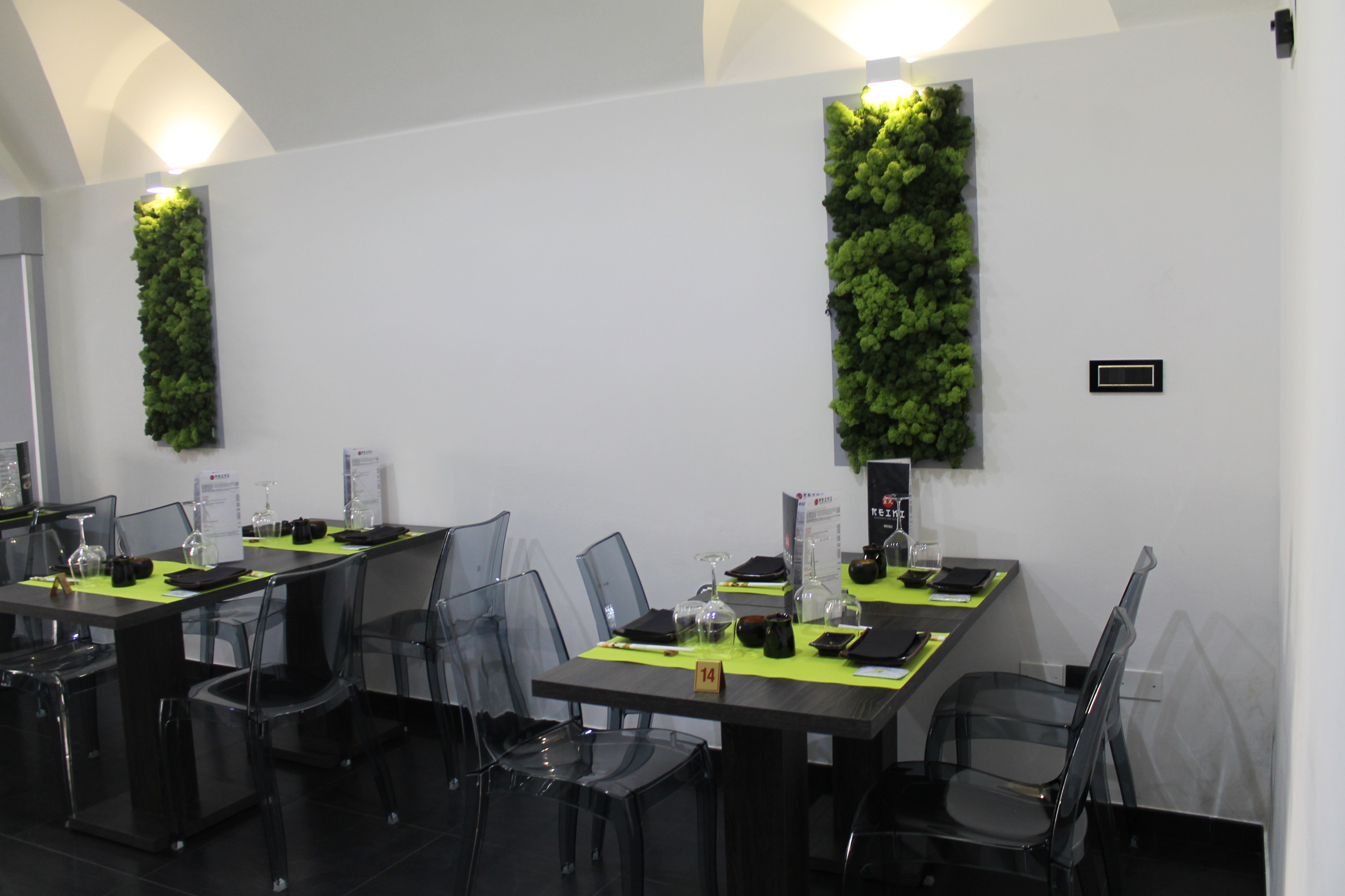 极简主义日本餐厅设计,打造禅意空间-6