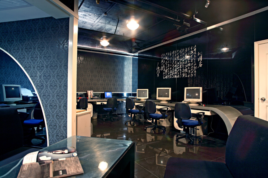 深圳居众装饰设计有限公司总公司办公室-43